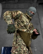 Тактическая мужская весенняя куртка водоотталкивающая 2XL мультикам (13369) - изображение 3