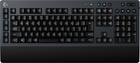 Клавіатура бездротова Logitech G613 Mechanical Gaming Keyboard UA (920-008393) - зображення 1