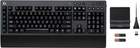 Клавіатура бездротова Logitech G613 Mechanical Gaming Keyboard UA (920-008393) - зображення 11