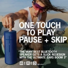 Акустична система Ultimate Ears Boom 3 Wireless Bluetooth Speaker Lagoon Blue (984-001362) - зображення 5