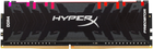 RAM HyperX DDR4-3000 16384MB PC4-24000 Predator RGB Czarny (HX430C15PB3A/16) - obraz 1