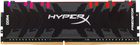 RAM HyperX DDR4-3200 16384MB PC4-25600 Predator RGB Czarny (HX432C16PB3A/16) - obraz 1