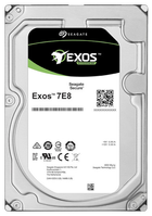Жорсткий диск Seagate Exos 7E8 2TB 7200rpm 256MB ST2000NM004A 3.5" SAS - зображення 1