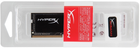 Оперативна пам'ять HyperX SODIMM DDR4-2666 32768MB PC4-21300 Impact (HX426S16IB/32) - зображення 3