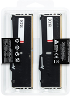 Pamięć RAM Kingston FURY DDR5-5600 32768MB PC5-44800 (Kit of 2x16384) Beast RGB Black (KF556C40BBAK2-32) - obraz 7