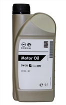 Моторное масло General Motors Dexos 1 Gen 2 (API SN+RC)