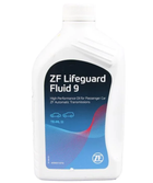 Трансмісійна олива ZF Lifeguardfluid 9 1л, (AA01500001)