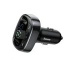 FM-трансмиттер Baseus FM Launcher S-09 2.4 A 2 USB (CCMT000301)