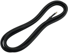 Електричний кабель в оплітці DPM 1.8 м чорний (DIC0118) - зображення 2