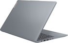 Laptop Lenovo IdeaPad Slim 3 15IAH8 (83ER0006PB) Arctic Grey - obraz 5