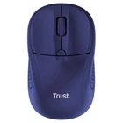Миша Trust Primo, WL, синій