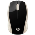 Миша HP 200, WL, silk gold