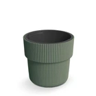Горшок для цветов Prosperplast Milly 40см Зеленый (DBMIR400-2411U)