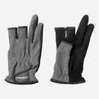 Рукавички Select Basic Gloves 18703493 L Black/Gray (2218703493014)