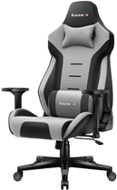 Ігрове крісло Huzaro Force 7.6 Grey (5903796014167) - зображення 3