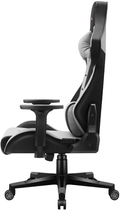 Ігрове крісло Huzaro Force 7.6 Grey (5903796014167) - зображення 5