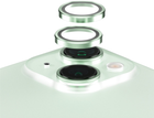 Szkło hartowane PanzerGlass Hoops Camera Lens Protector do Apple iPhone 15 / 15 Plus Green (5711724011917) - obraz 3