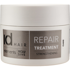 Восстанавливающая маска для поврежденных волос Id Hair Elements Xclusive Repair Treatment 200 мл