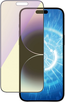 Szkło hartowane PanzerGlass Anti-blue light Screen Protector do Apple iPhone 14 Pro Max Ultra-Wide Fit (5711724027826) - obraz 1