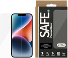 Szkło hartowane PanzerGlass Safe Screen Protector do Apple iPhone 14 / 13 / 13 Pro Ultra-Wide Fit (SAFE95148) - obraz 4