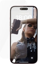 Szkło hartowane PanzerGlass Safe Screen Protector do Apple iPhone 15 Ultra-Wide Fit (SAFE95534) - obraz 1