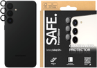 Szkło hartowane PanzerGlass Safe Camera Lens Protector do Samsung Galaxy S 2024 Plus Black (SAFE95670) - obraz 1