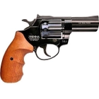 Револьвер флобера Zbroia Profi-3" Черный / Дерево + 200 Sellier & Bellot - изображение 3