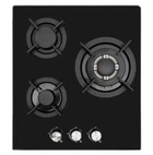 Газовая варочная поверхность ventolux hg430 k7g cest (bk)