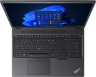 Laptop Lenovo ThinkPad P16v Gen 1 (21FE000TPB) Black - obraz 3