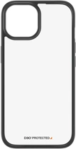 Чохол PanzerGlass ClearCase with D3O для Apple iPhone 15 (5711724011764) - зображення 4