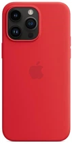 Чохол протиударний силіконовий OEMG Guard Shockproof Silicone Case with MagSafe для Apple iPhone 14 Pro max (6.7") PRODUCT Red (MPTR3ZE/A)