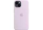 Чехол противоударный силиконовый OEMG Guard Shockproof Silicone Case with MagSafe для Apple iPhone 14 (6.1") Lilac (MPRY3ZE/A)