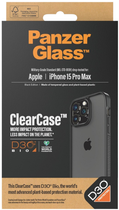 Etui PanzerGlass ClearCase with D3O do Apple iPhone 15 Pro Max (5711724011795) - obraz 4