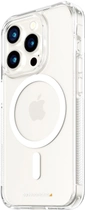 Etui PanzerGlass HardCase MagSafe Compatible with D3O do Apple iPhone 15 Pro (5711724011818) - obraz 1