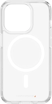 Etui PanzerGlass HardCase MagSafe Compatible with D3O do Apple iPhone 15 Pro (5711724011818) - obraz 4