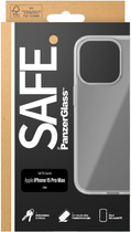 Чохол PanzerGlass Safe TPU Case для Apple iPhone 15 Pro Max (SAFE95541) - зображення 3