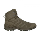 Ботинки тактические LOWA INNOX PRO GTX MID TF Gore-Tex Renger Green UK 11/EU 46