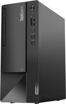 Комп'ютер Lenovo ThinkCentre neo 50t (12JB003HPB) Black - зображення 1