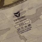 Тактическая футболка Camotec CG Chiton Patrol Multicam 3XL - изображение 8