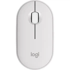 Мышка Logitech Pebble M350s Wireless White (910-007013)