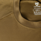 Тактическая футболка Camotec CG Chiton Patrol Койот 2XL - изображение 6