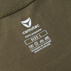Тактическая футболка Camotec CG Chiton Patrol Олива XL - изображение 8