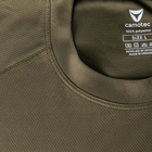 Тактична футболка Camotec CG Chiton Patrol Олива M - зображення 6