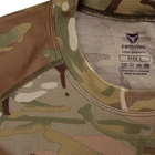 Тактическая футболка Camotec CG Chiton Patrol Multicam XL - изображение 5
