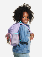 Dziecięcy plecak Skip Hop Zoo Big Kid Backpack Narwal Jednorożec 8 l Liliowy (195861223061) - obraz 3