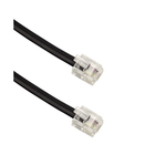 Kabel DPM telefoniczny RJ11 2 m BMTF02 (5900672656381) - obraz 1