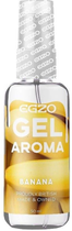 Гель інтимний EGZO Aroma Gel Banana 50 мл (5094029797046) - зображення 1