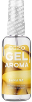 Żel intymny EGZO Aroma Gel Banana 50 ml (5094029797046) - obraz 1