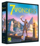 Gra planszowa Asmodee 7 Wonders 2 wydanie (5425016924143) - obraz 1