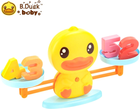 Рахункова іграшка B.Duck Качечка балансувальна (6971266380356) - зображення 3